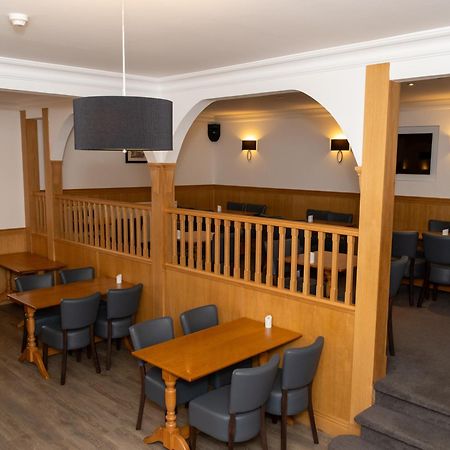 Station Hotel Ellon Exterior photo