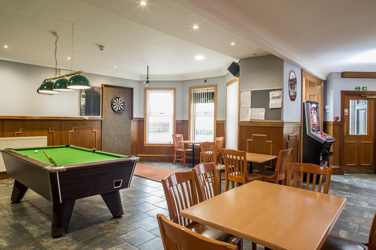 Station Hotel Ellon Exterior photo